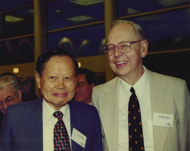 友人追忆杨振宁：他其实还有一个遗憾 与二次诺奖失之交臂