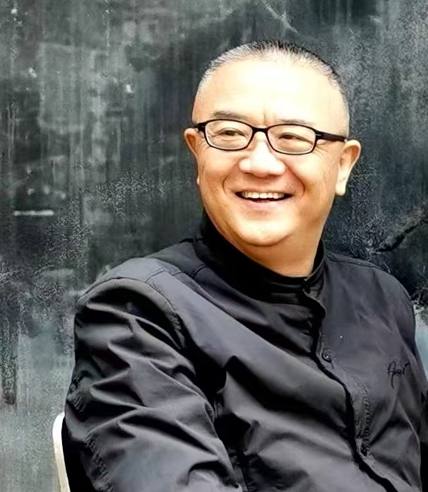 【DeepSeek谈艺】文祯非 | 让绘画回到本源,让画面自然生长