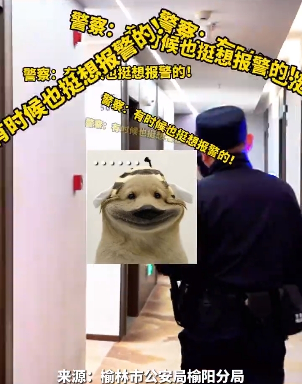 让警察都无语的酒店查房 执法者变侵害者？