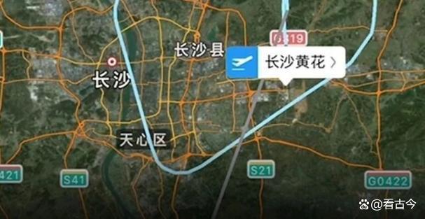 波音飛機(jī)從長(zhǎng)沙起飛后又返航 空中驚魂平安落幕