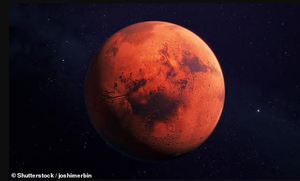 NASA惊人发现：火星或曾存在远古生命 最清晰生命迹象浮现