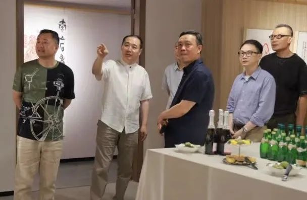 “国精良韵——马子恺古篆艺术极品展”在北京开幕