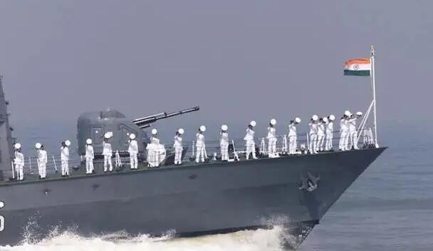 印度研究机构称印将建成“亚洲最大”海军基地
