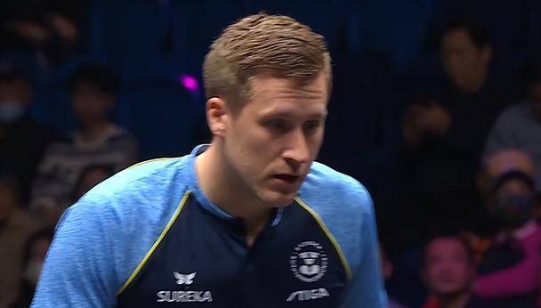 国乒六将进八强，陈幸同3：0胜单晓娜