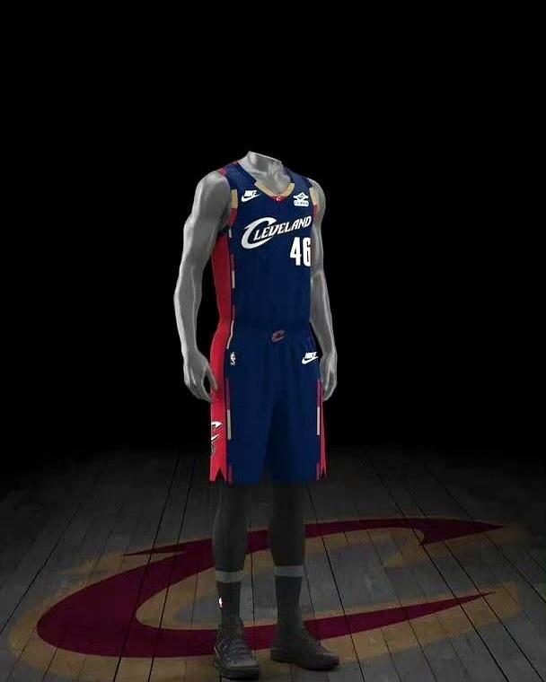 骑士球员身着经典战袍登场 青春回忆再现