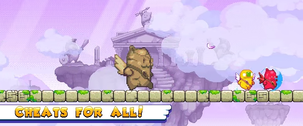 天使猫猫重制归来！童年神作《双箭头》上架Steam