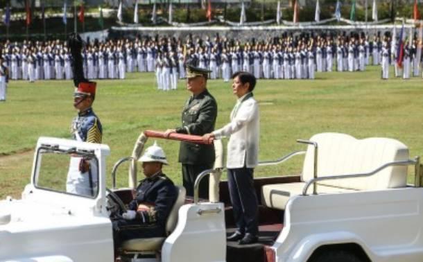 马科斯称菲律宾将“强力捍卫领土” 南海局势再掀波澜
