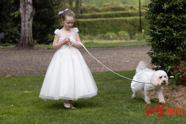 澳大利亚总理低调完婚 官邸内见证爱的承诺