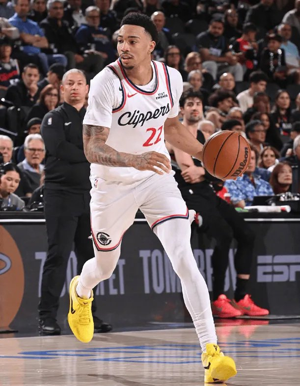 快船乔丹！生涯第3年大幅进步！解析乔丹-米勒进攻 查克解析 进攻战术提升球队效率