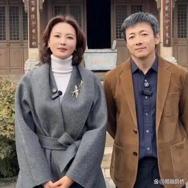 刘芳菲祖峰探访山西古建筑