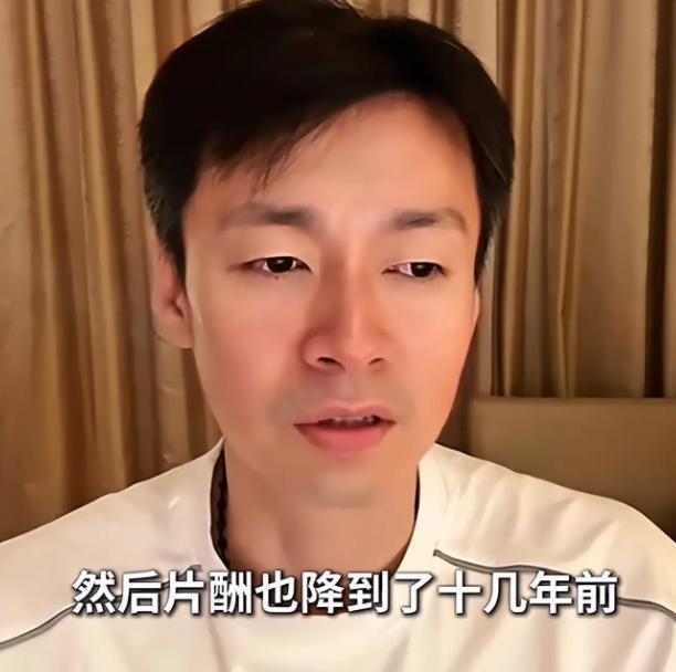 演员于清斌称送外卖一天赚两三百