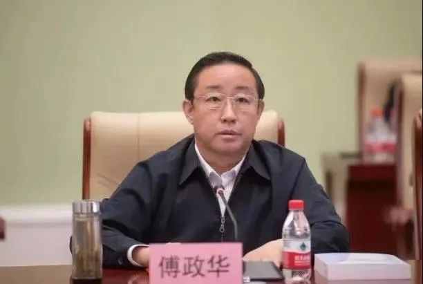 傅政华为何参与孙力军政治团伙?