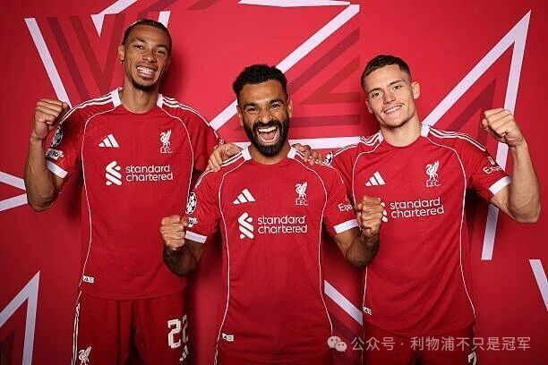 让萨拉赫在维尔茨体系中闪耀,才是利物浦最理想的局面 共存之道