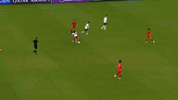 刷新历史!U23国足首进亚洲杯决赛 零封晋级士气高昂