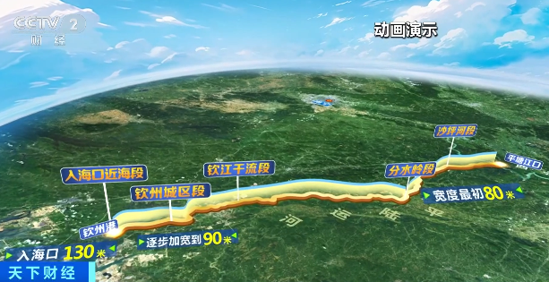 重大进展！“水上高速”，要来了！