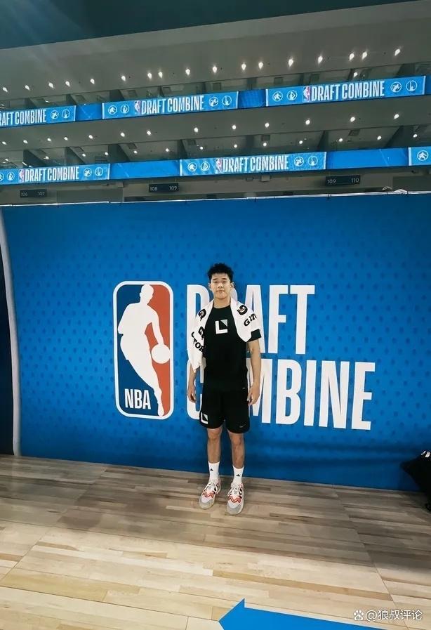 林葳确定试训NBA独行侠