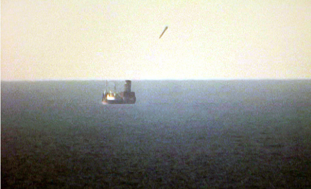 瞄准美国航母,伊朗反航母战力的发展