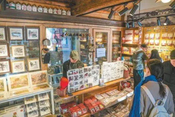 北京禮物，不一樣了！