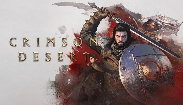 Steam新一周销量榜:《红色沙漠》打败《杀戮尖塔2》成功三连冠!