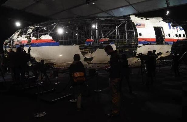 马航MH17被击落案将11月宣判