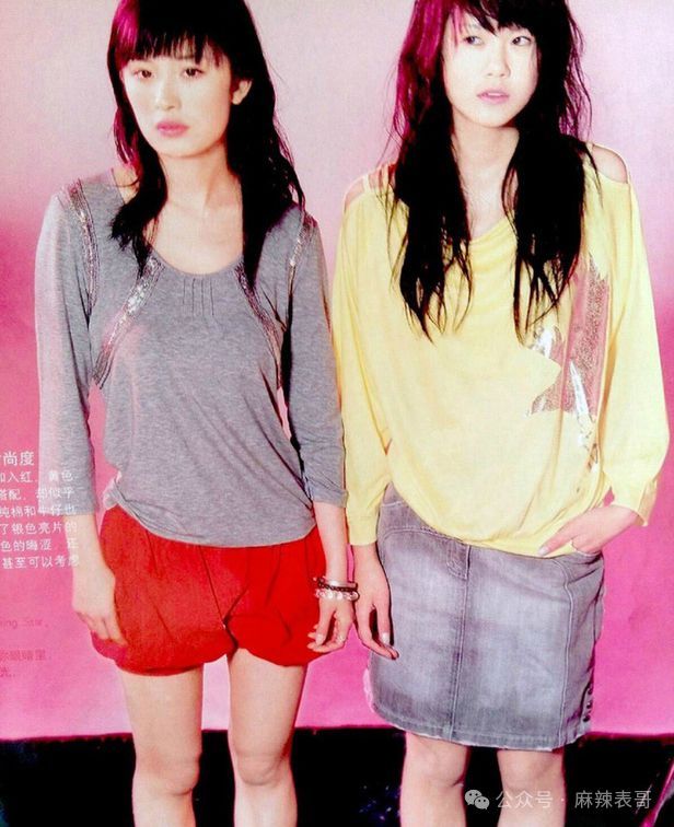 陈赫张子萱9年了现在看还是如此唏嘘啊