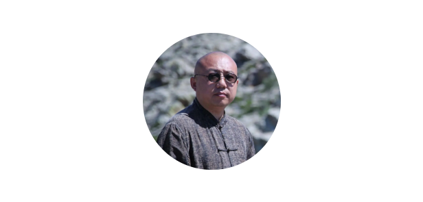 张伟觉圣·张家口宣化写生① | 山水藏真境，古寺承善缘
