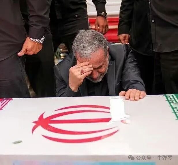 中东的大桥，都在瑟瑟发抖中