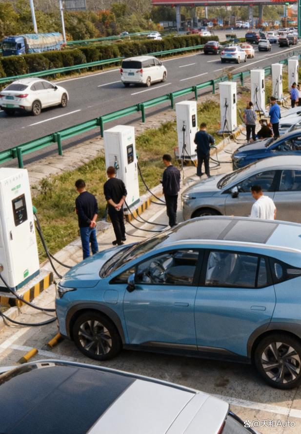 纯电车高速自驾：时速若干最省电？比开空调还保续航的温柔秩序？