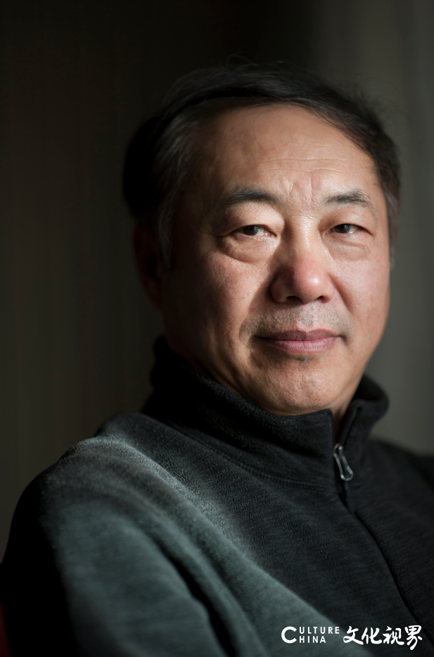 绘泰山意象，承崇山文化——艺术家刘罡与泰山的深厚羁绊