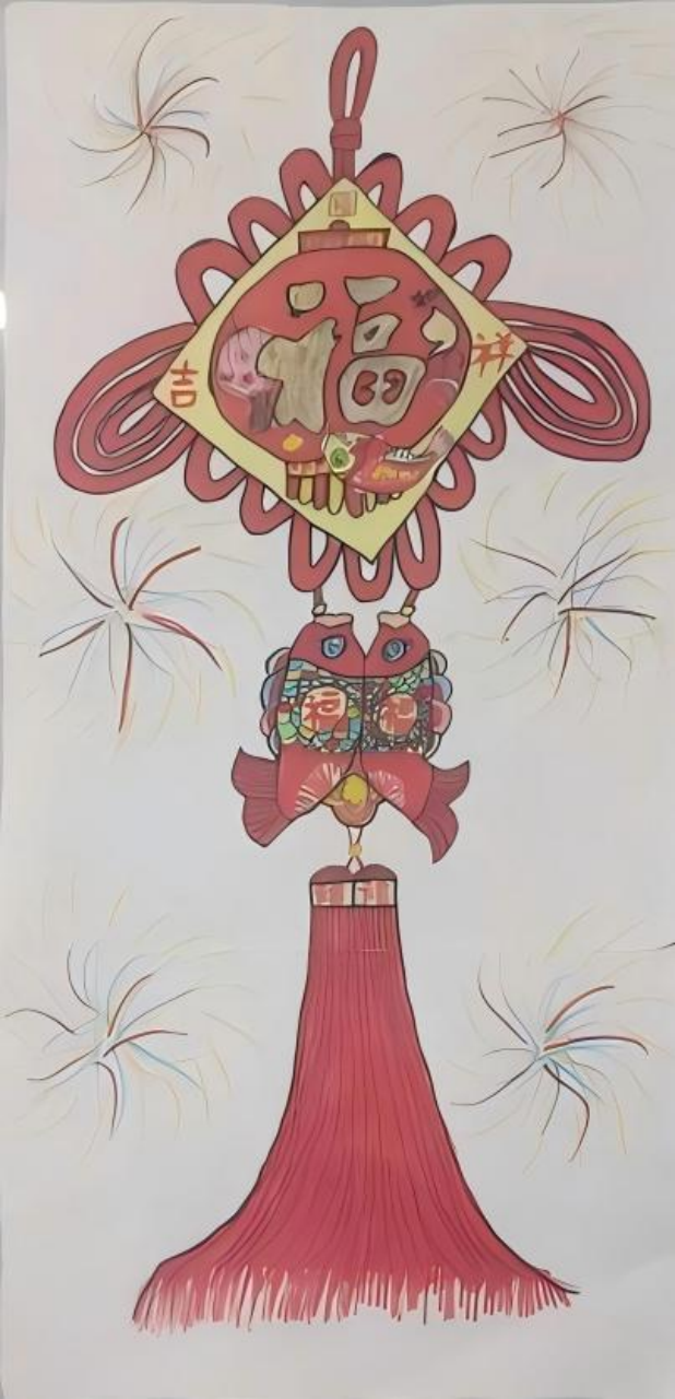 用画笔唤醒非遗记忆