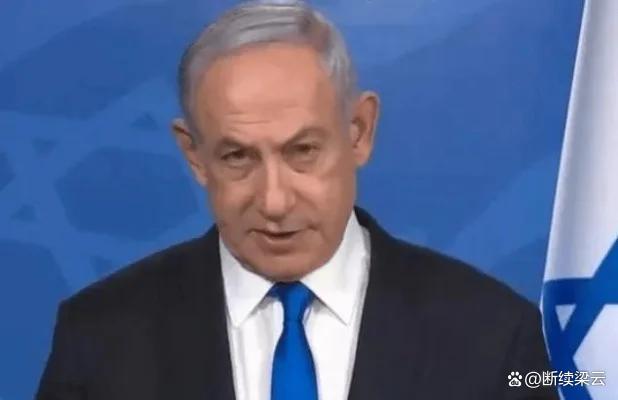 内塔尼亚胡:谴责以的人都太虚伪 信息战指控引争议