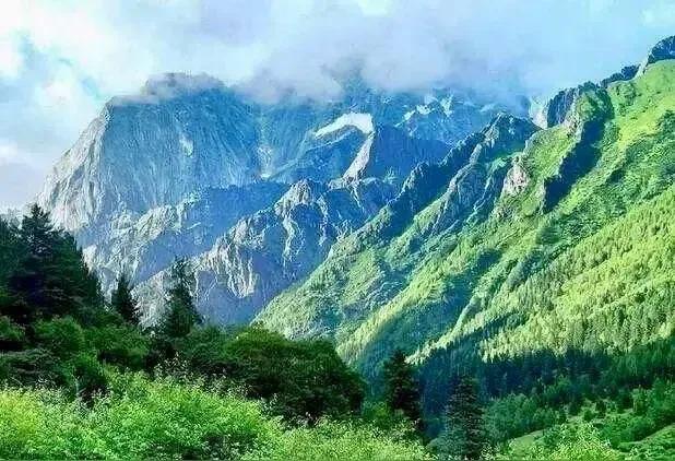 周奇推薦五一旅游目的地 探索未知的美好