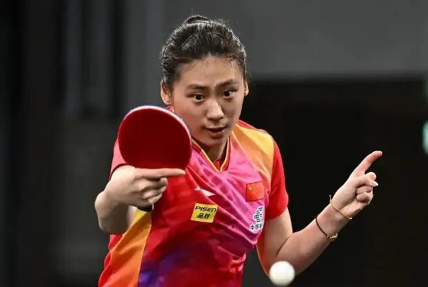 国乒连遭失利引热议！女单半区拔本塞源 东说念主才断档危境露馅