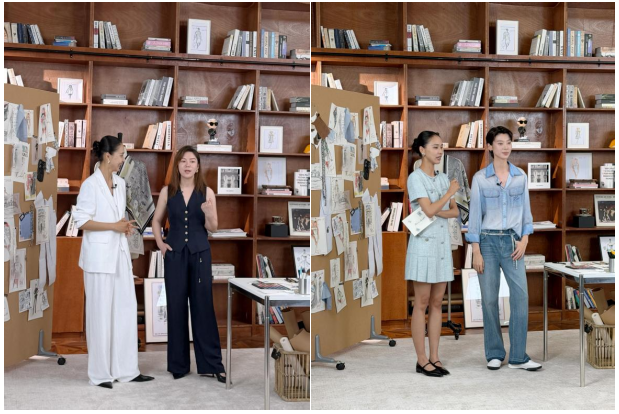灵感不息，经典重塑： 定格「流动的永恒」 KARL LAGERFELD SS26 沉浸式直播大秀