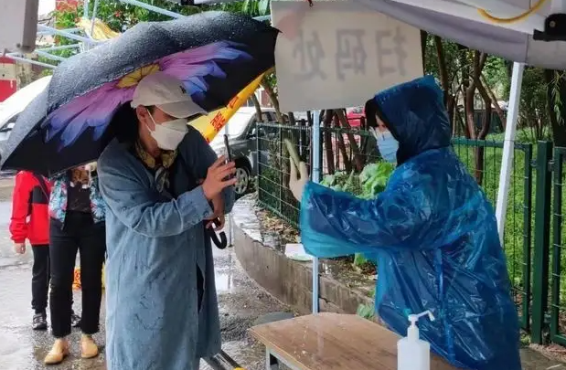 北京朝阳4例社会面感染者是同一单位