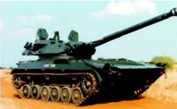 印度自研轻型坦克 "佐拉瓦尔"高原作战新希望