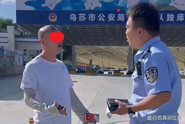 如何看待男子獨(dú)庫公路逆行還囂張認(rèn)罰 囂張態(tài)度引眾怒