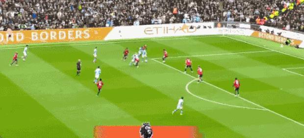 哈兰德梅开二度 曼城3-0大胜曼联 终结连败升至第8