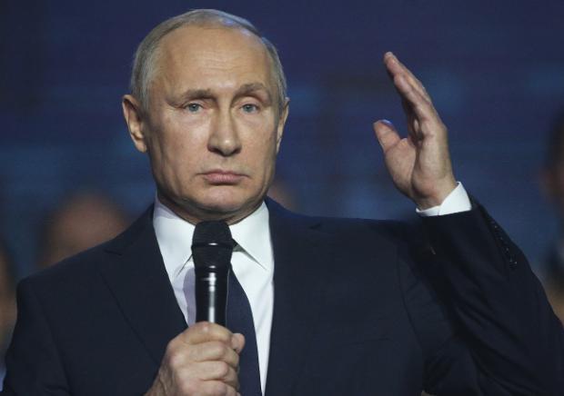 美国想邀俄重返G8?普京:多尴尬啊