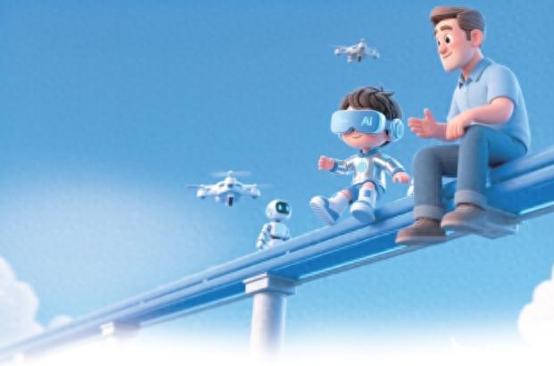 AI期间，除了“抓龙虾”，还有什么更值得孩子作念的？