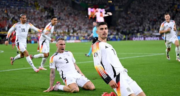 大热必死！德国出局，年轻的西班牙能否击败锋萎靡的法国？