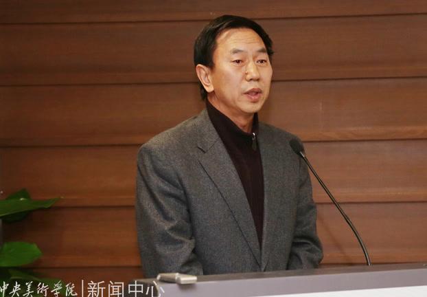 大同原市长耿彦波获“特殊贡献奖” 表彰其文化贡献