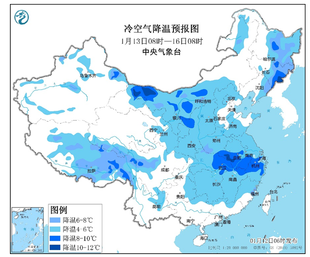 春運首周沒有大范圍明顯雨雪冰凍天氣 晴朗天氣助返鄉(xiāng)