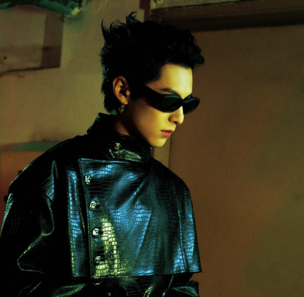 魏奇奇确认参与王鹤棣演唱会