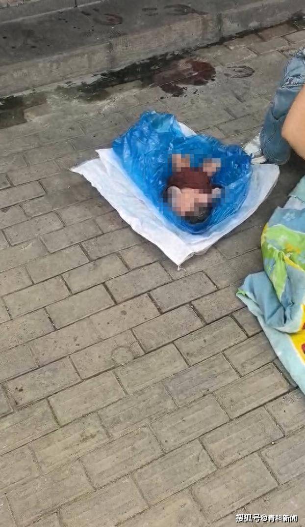 多方谈网传女子公厕产女独自离开 母女平安待查真相