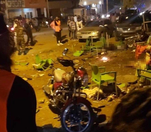 刚果（金）东北部城市发生炸弹袭击 致6死13伤