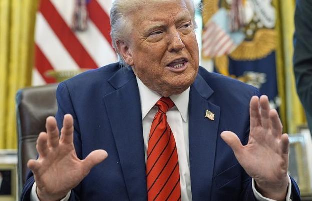 战斧导弹射程可覆盖俄首都 引发国际紧张局势