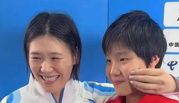 重温全运会泪目瞬间 赛场内外的温情与励志