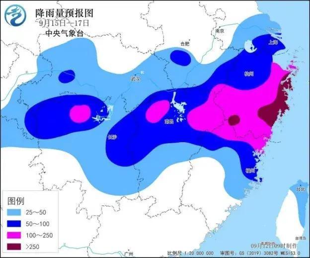 台风或以巅峰强度登陆浙江 台风巅峰强度最高纪录是多少？