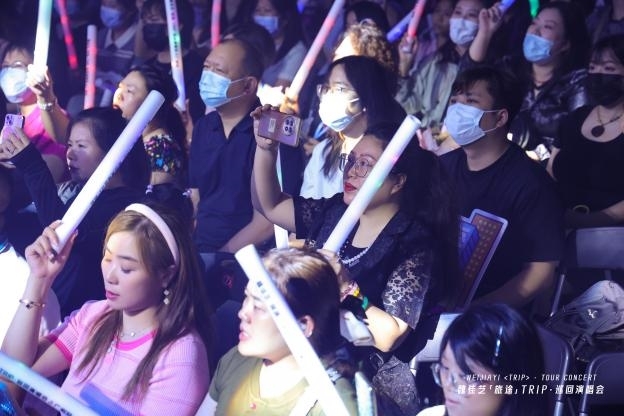 唱响中国力量丨富诺健康独家冠名魏佳艺「旅途」巡回演唱会·广州站圆满成功!